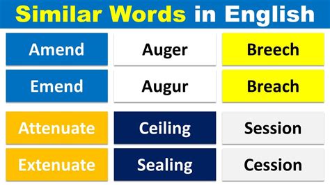 words that are similar to world
